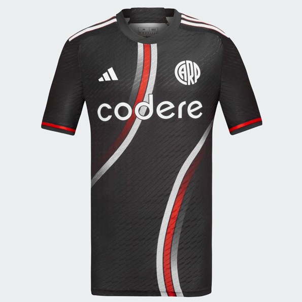 Thailand Trikot River Plate Ausweich 2024-25